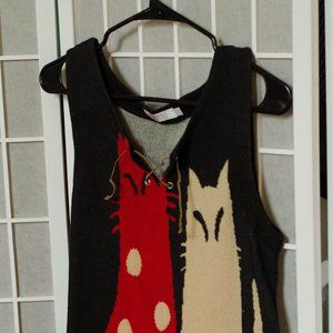 Cat Dress